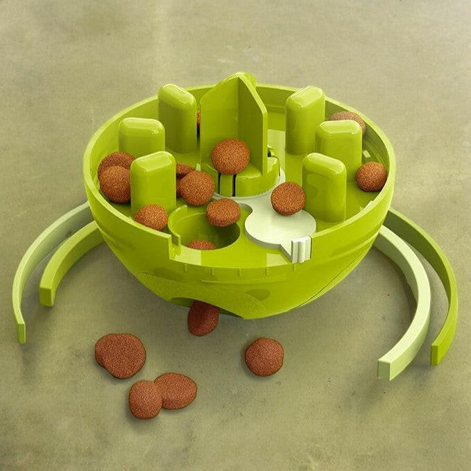 Pets IQ Treat Toys.