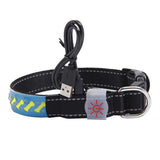 LED Light-Up Pet Collar.