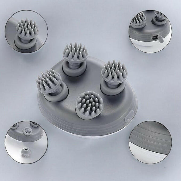 Electric Pet Massager.