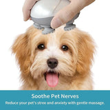 Electric Pet Massager.