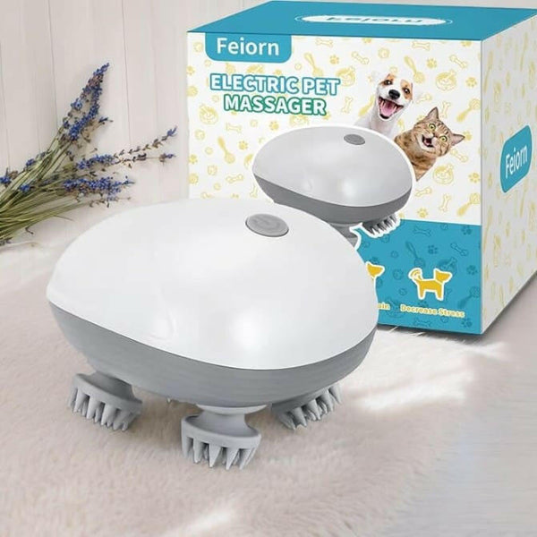 Electric Pet Massager.